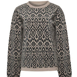 Saco M North Terciopelo Gris Mujer 1