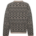 Saco M North Terciopelo Gris Mujer 2