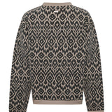Saco M North Terciopelo Gris Mujer 2