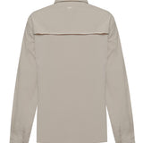 Camisa M/L M Coop Beige Desert Mujer 2