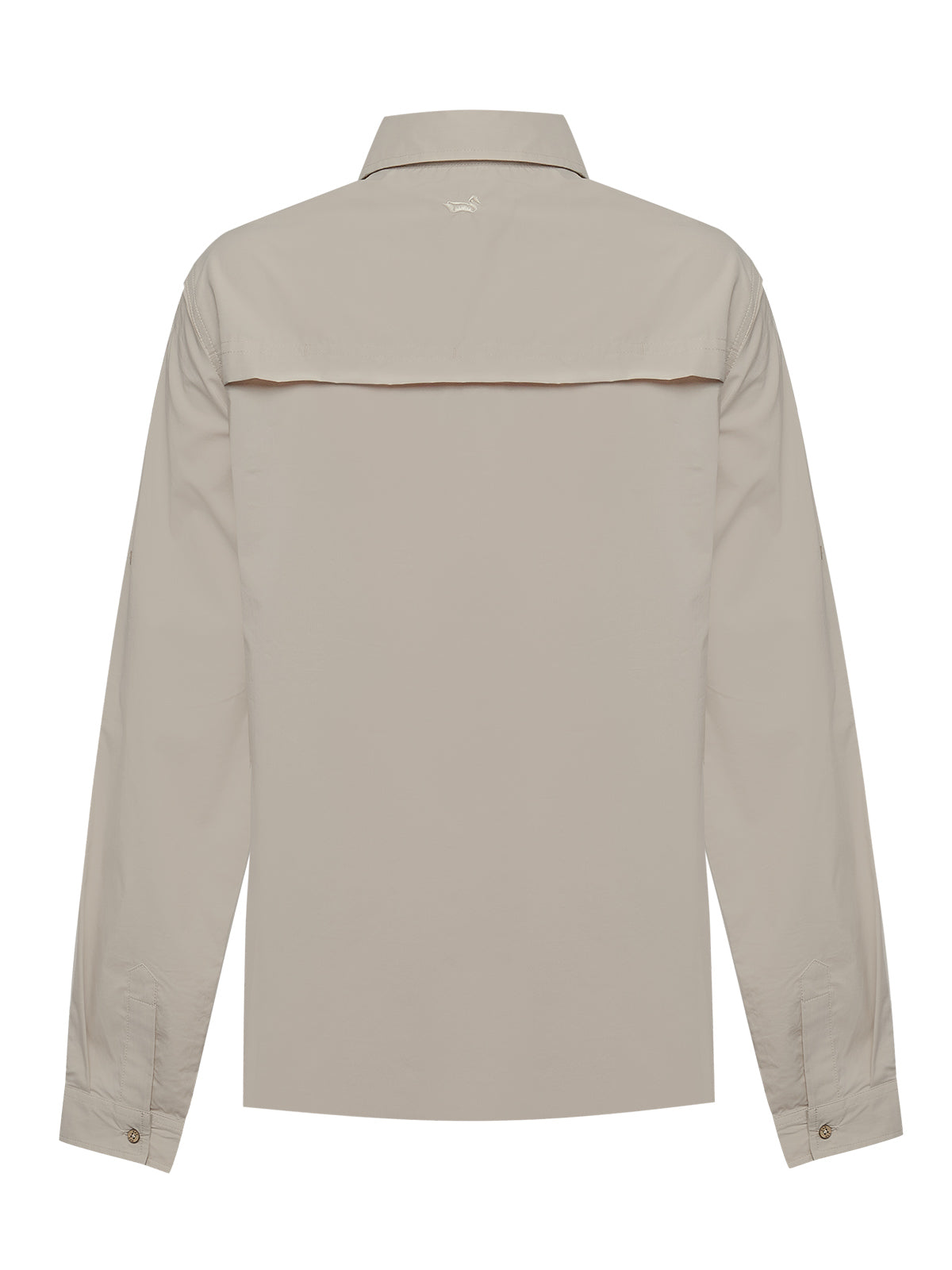 Camisa M/L M Coop Beige Desert Mujer 2