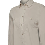 Camisa M/L M Coop Beige Desert Mujer 3