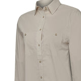 Camisa M/L M Coop Beige Desert Mujer 3