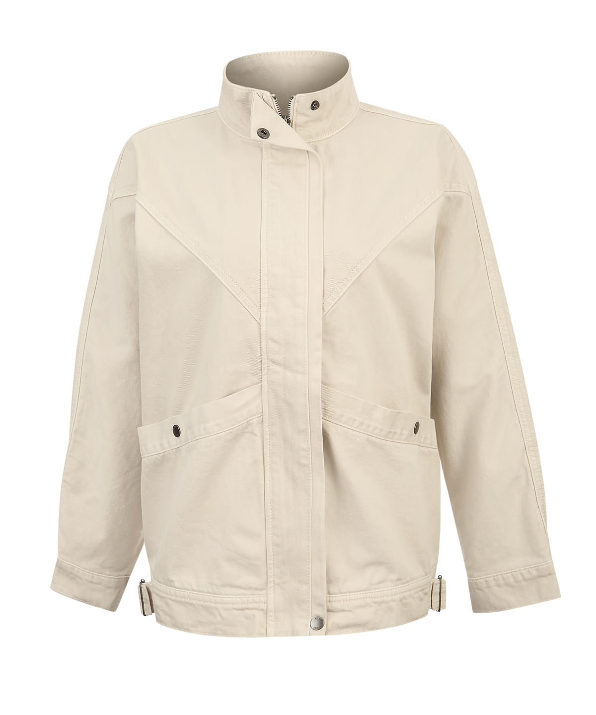 Chaqueta Bomber M Otter Vanilla Ice Mujer 1