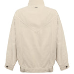 Chaqueta Bomber M Otter Vanilla Ice Mujer 2