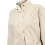 Chaqueta Bomber M Otter Vanilla Ice Mujer 3