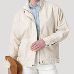Chaqueta Bomber M Otter Vanilla Ice Mujer 4