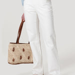 Jeans M Botanica Snowy Mujer 4