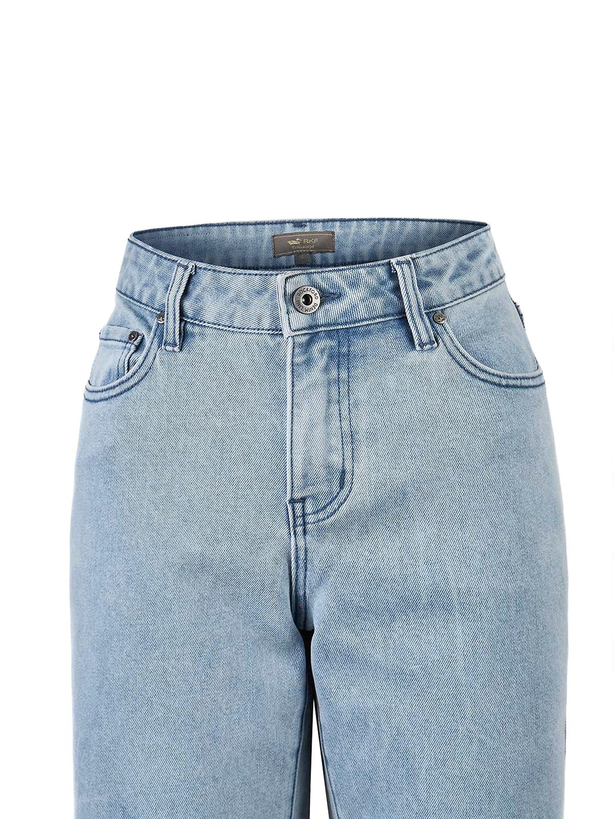 Jeans M Botanica Denim Mujer 3