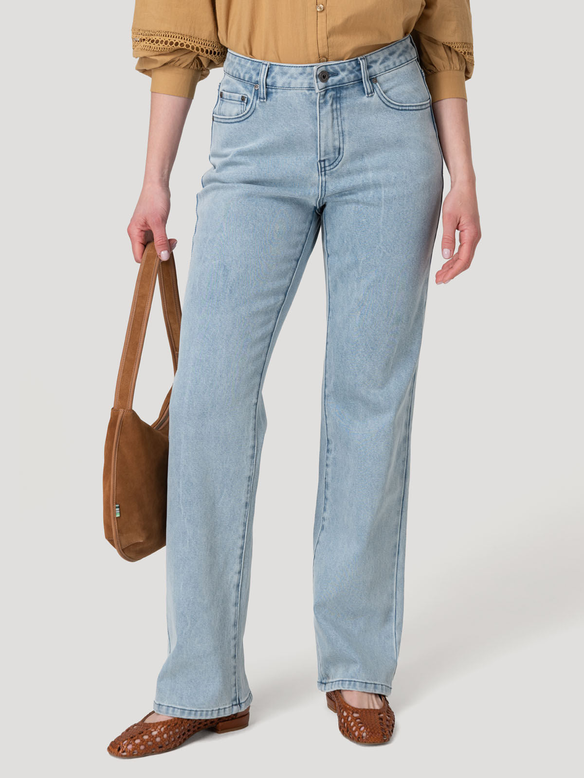 Jeans M Botanica Denim Mujer 4