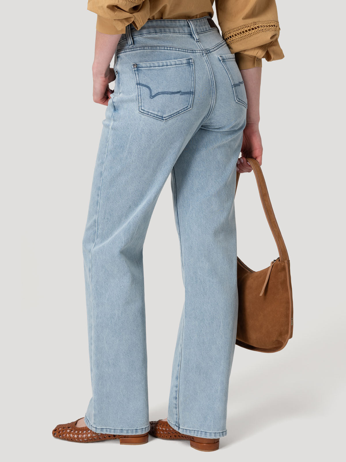Jeans M Botanica Denim Mujer 5
