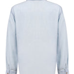 Blusa M Oleo Light Denim Mujer 2