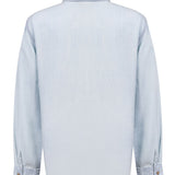 Blusa M Oleo Light Denim Mujer 2