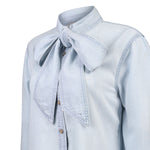 Blusa M Oleo Light Denim Mujer 3