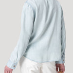 Blusa M Oleo Light Denim Mujer 5