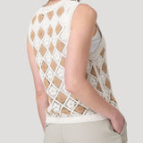 Top M Rimbow Vanilla Ice Mujer 5