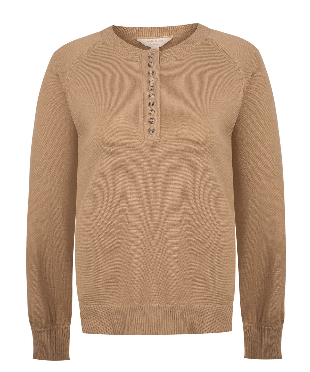 Saco M Omaha Rubber Brown Mujer 1