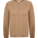 Saco M Omaha Rubber Brown Mujer 1