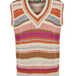 Chaleco M Misuri Multicolor Mujer 1