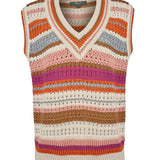 Chaleco M Misuri Multicolor Mujer 1