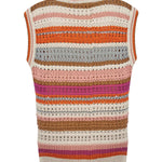 Chaleco M Misuri Multicolor Mujer 2