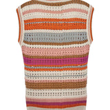 Chaleco M Misuri Multicolor Mujer 2