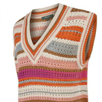 Chaleco M Misuri Multicolor Mujer 3