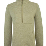 Saco Fleece H/Z M Sienna Haze Mujer 1