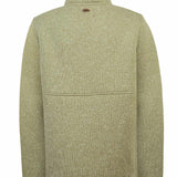 Saco Fleece H/Z M Sienna Haze Mujer 2
