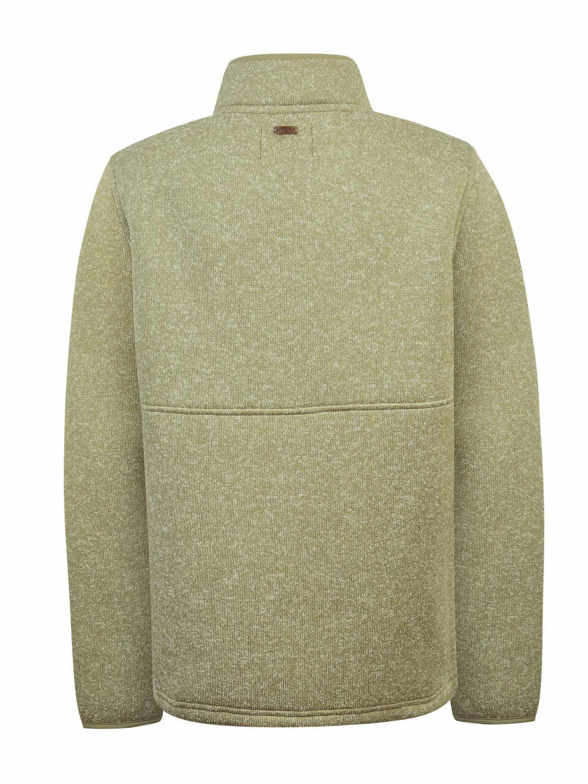 Saco Fleece H/Z M Sienna Haze Mujer 2