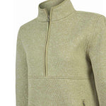 Saco Fleece H/Z M Sienna Haze Mujer 3