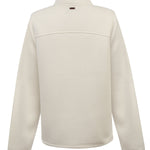 Saco Fleece F/Z M Amber Snowy Mujer 2