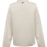 Saco Fleece F/Z M Amber Snowy Mujer 2