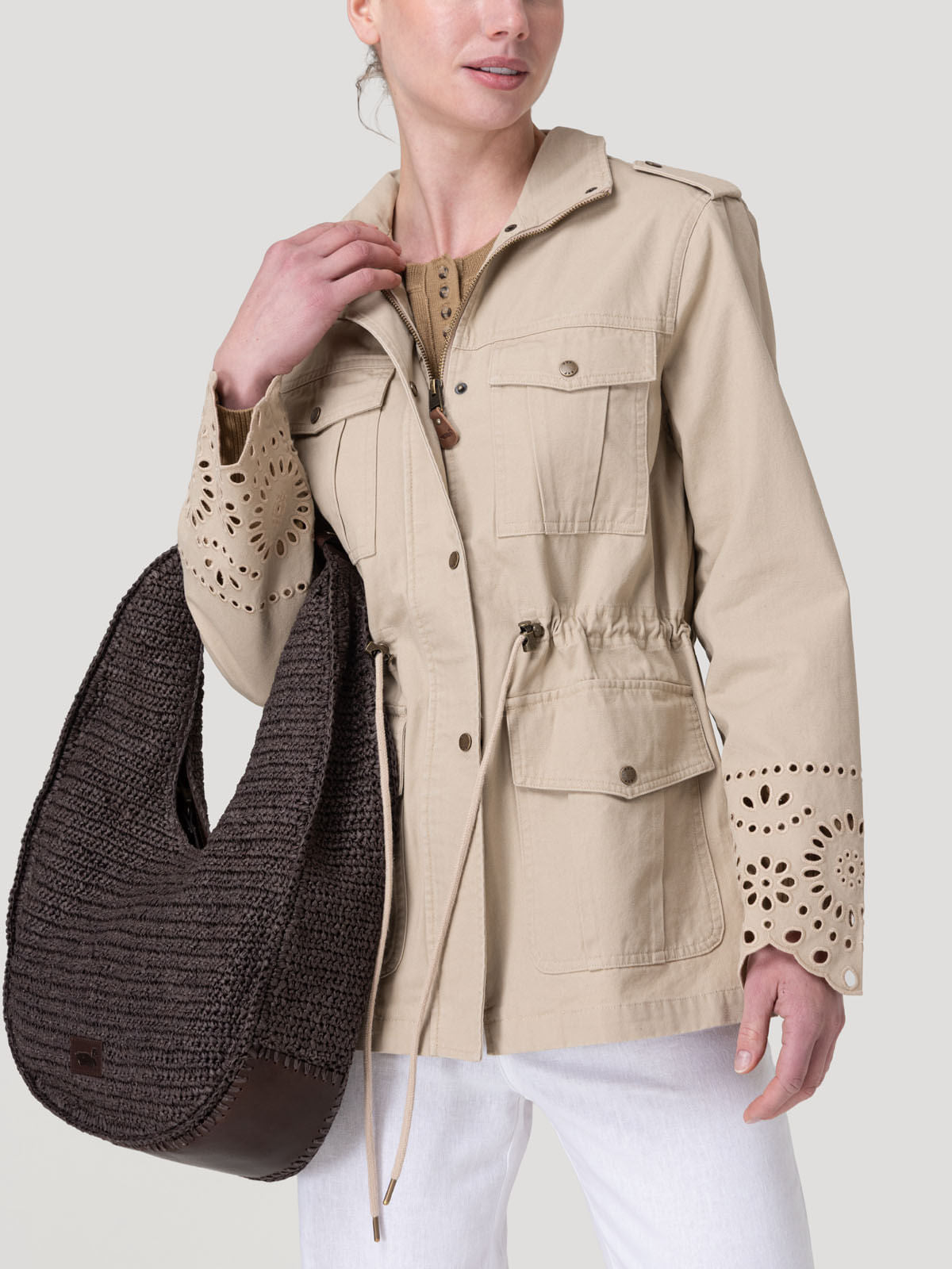 Chaqueta M Desert Bonet Mujer 4