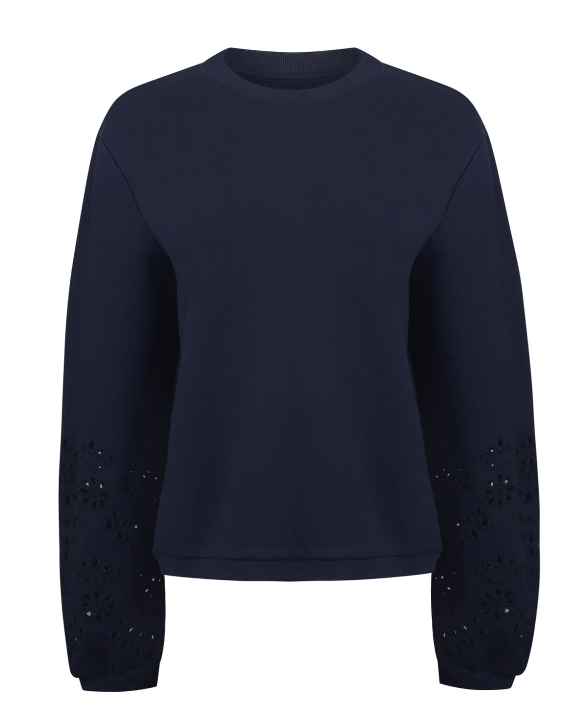 Saco C/R Zenya Navy Mujer 1