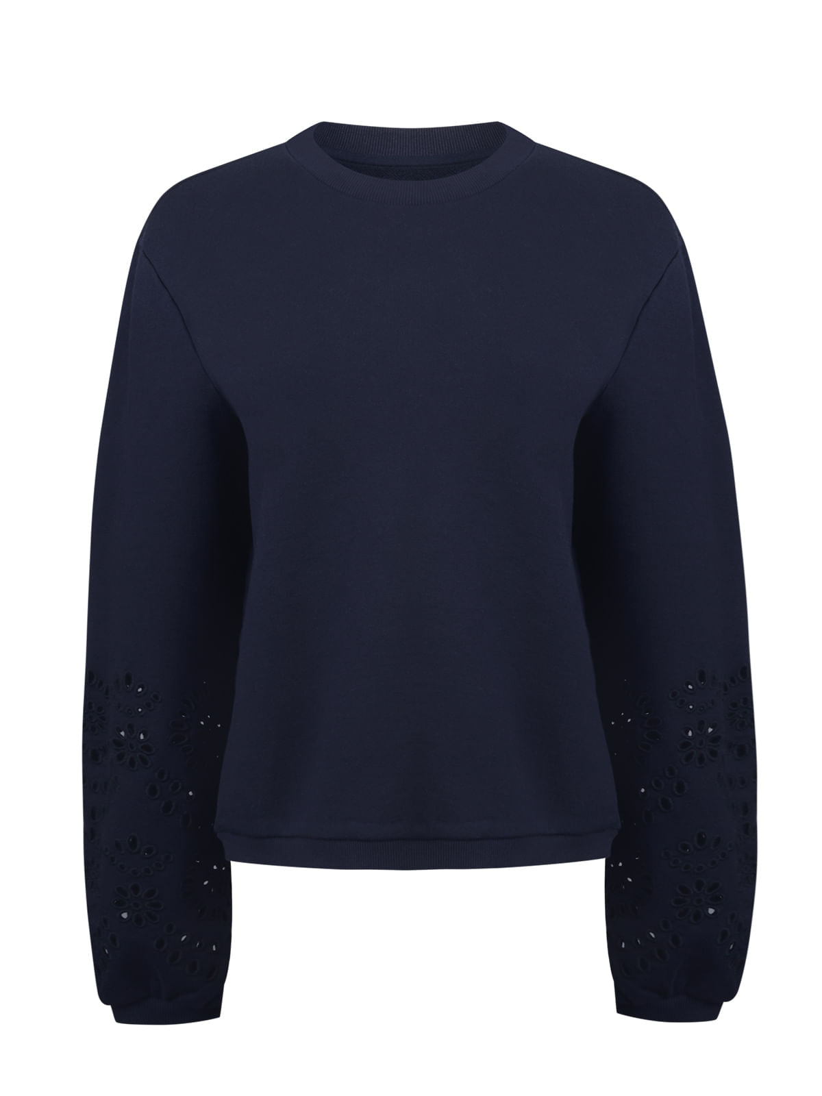 Saco C/R Zenya Navy Mujer 1