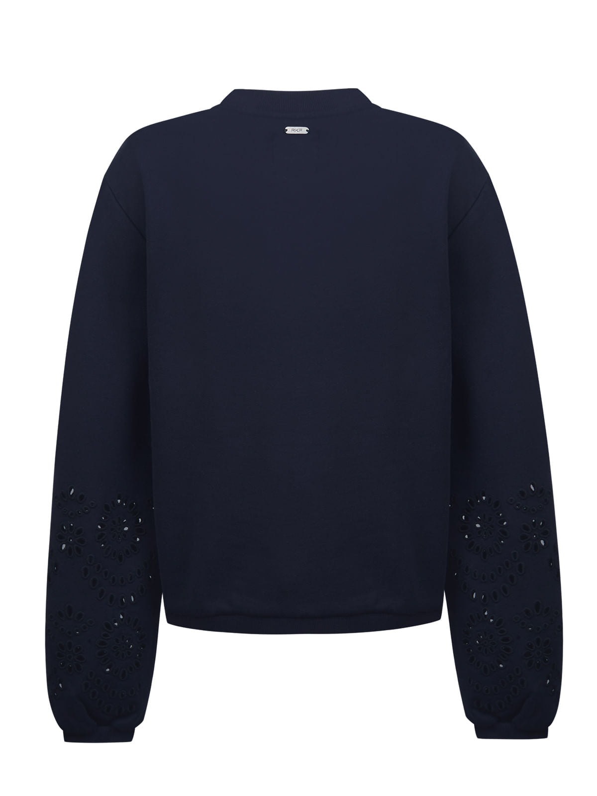 Saco C/R Zenya Navy Mujer 2