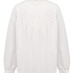 Blusa M/L M Almond Blanc Mujer 2
