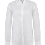 Camisa Lino M/L M Lirio White Mujer 1