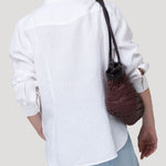 Camisa Lino M/L M Lirio White Mujer 5