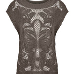 Top M Kaimana Forest Mujer 1