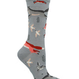 Medias M St Animals Denim Mujer 1