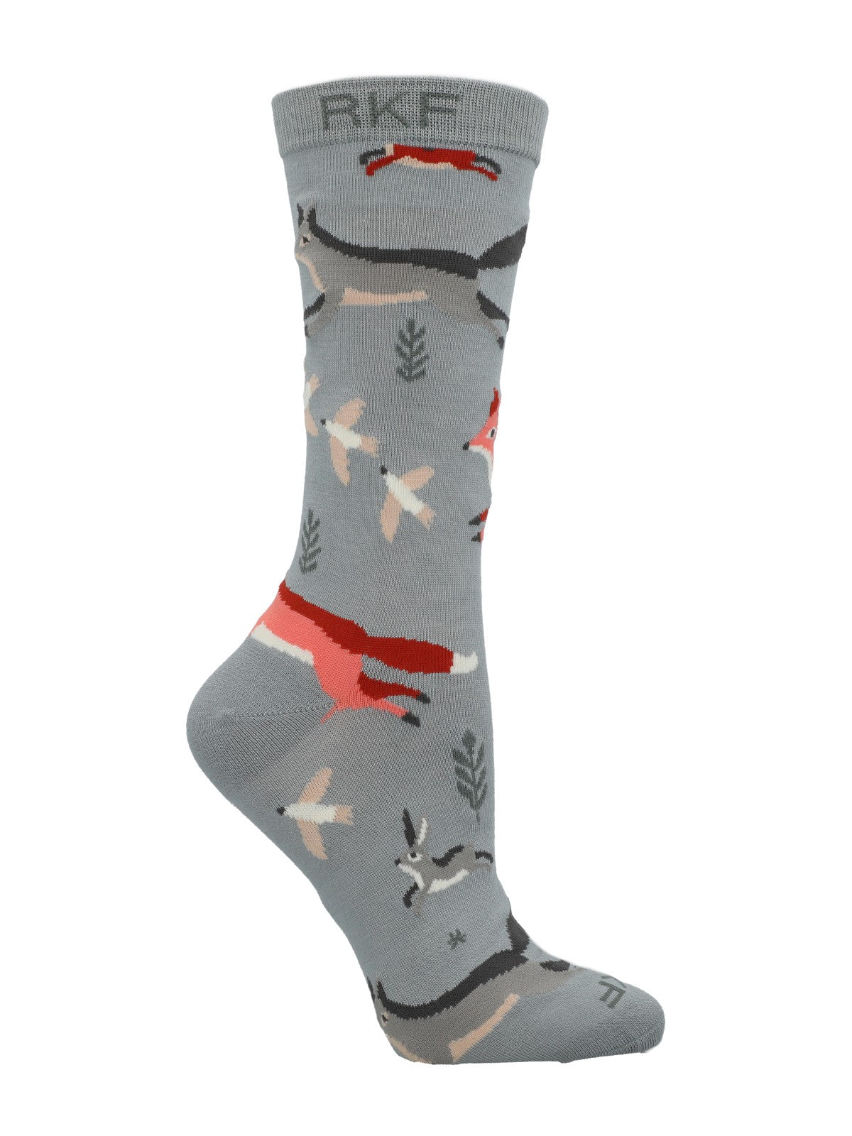 Medias M St Animals Denim Mujer 1