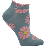 Medias Tobilleras M St Marghe Denim Mujer 1