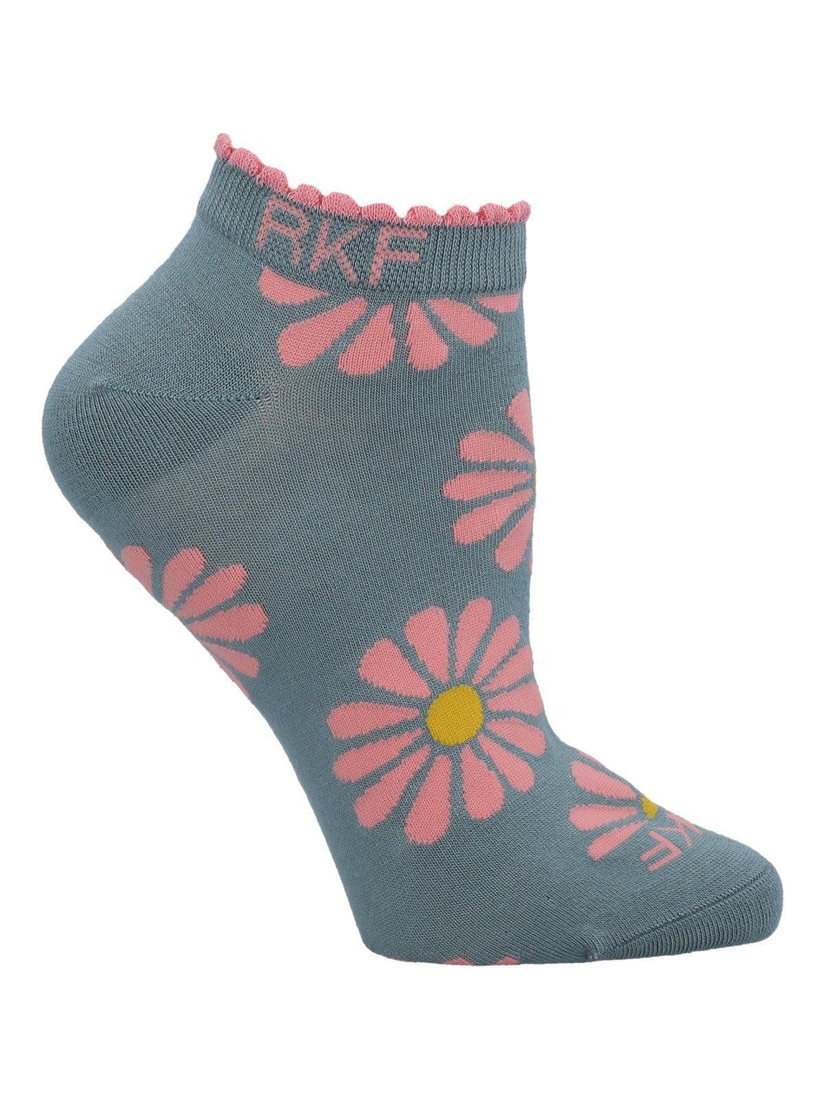 Medias Tobilleras M St Marghe Denim Mujer 1