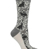 Medias M Bunny Grey Mujer 1