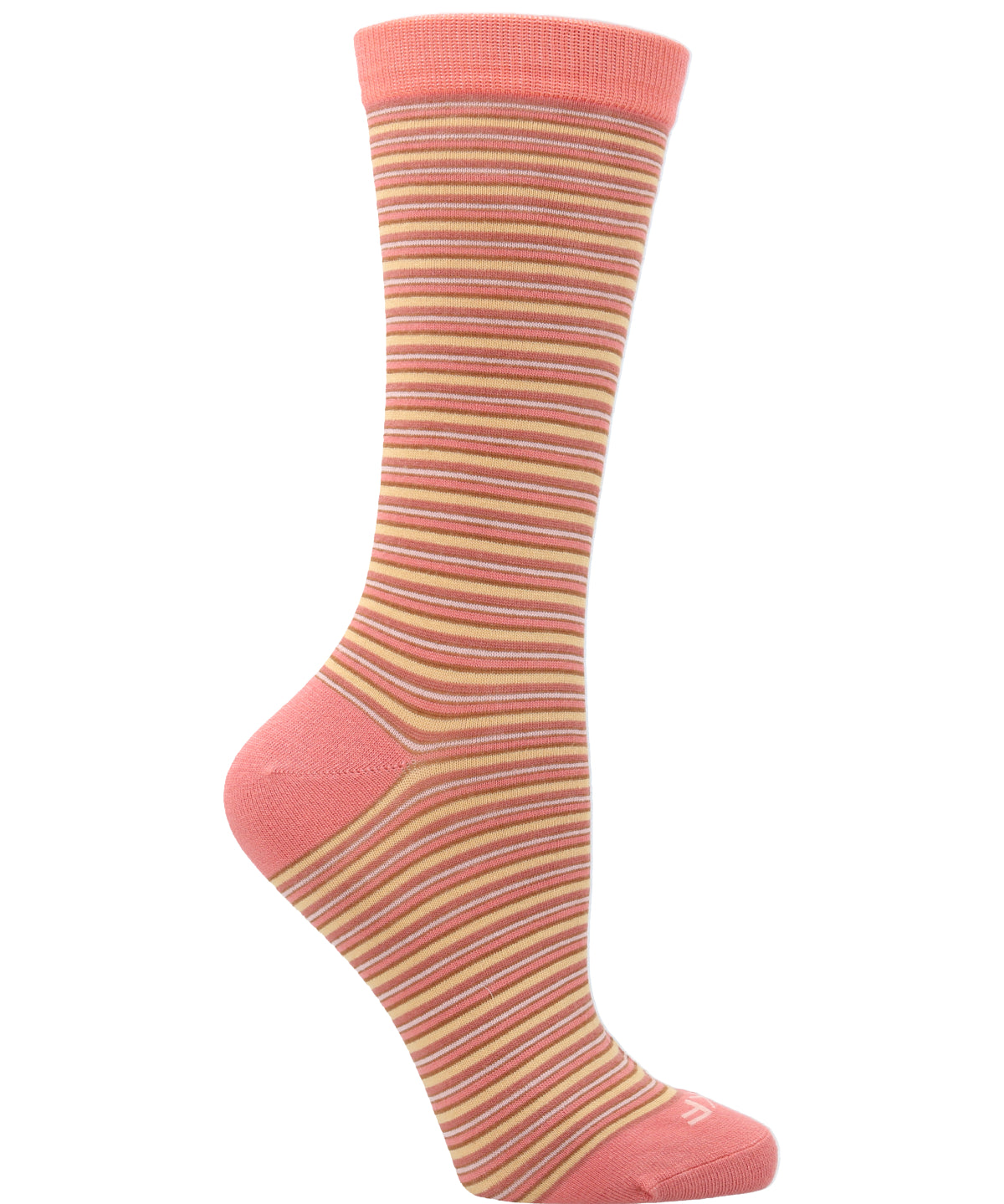 Medias M Lines Rose Mujer 1