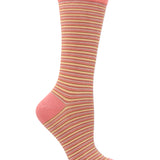 Medias M Lines Rose Mujer 1