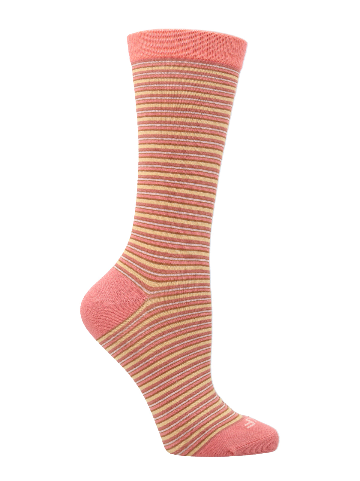 Medias M Lines Rose Mujer 1