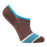 Medias Invisibles M Block Blue Mujer 1